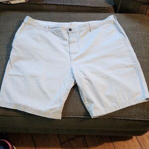 Dockers men's size 42 beige 5 pocket shorts